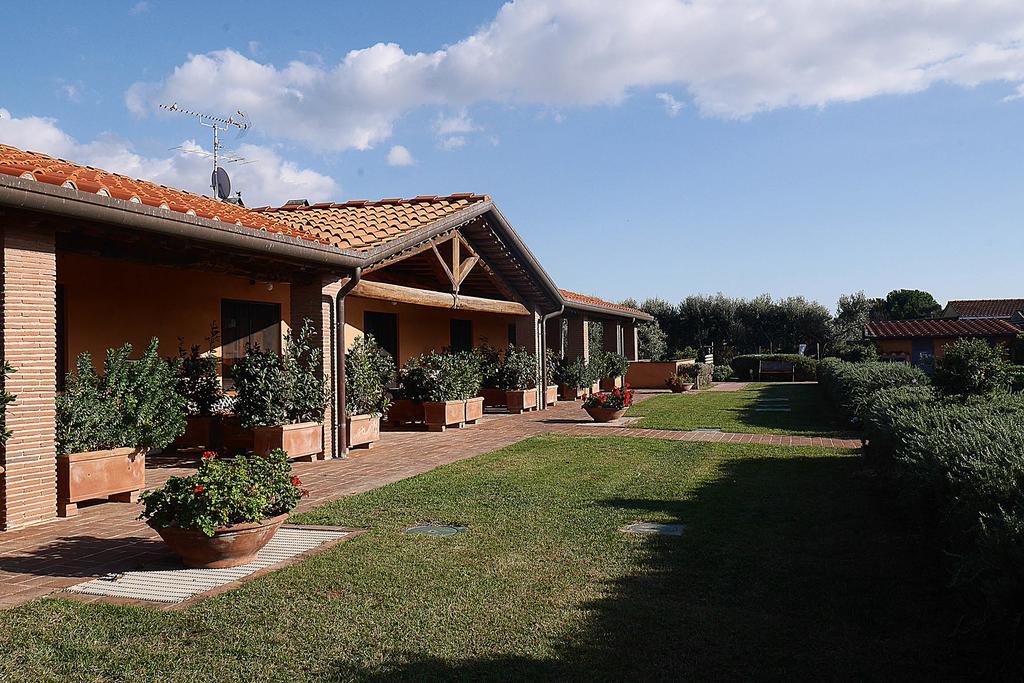 Podere San Giuseppe Сан-Вінченцо Екстер'єр фото